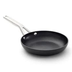 Calphalon 8" Hard Anodized Aluminum Nonstick Fry Pan: Stay-Cool Handle, Oven & Dishwasher Safe, Gas & Electric Compatible