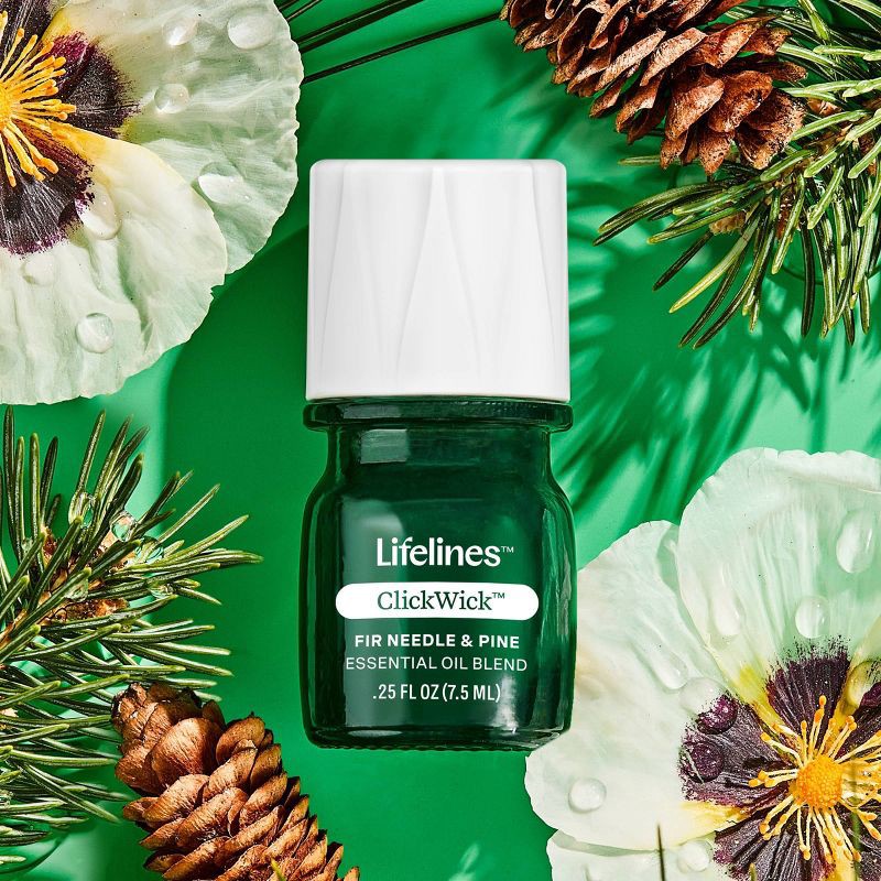 slide 7 of 7, Lifelines Planter Diffuser - Bubble White, 1 ct