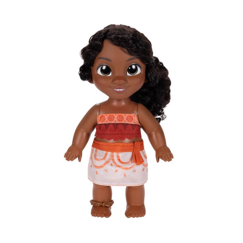 slide 1 of 5, Disney Moana 2 11" Little Sis Simea Doll & Pua, 1 ct