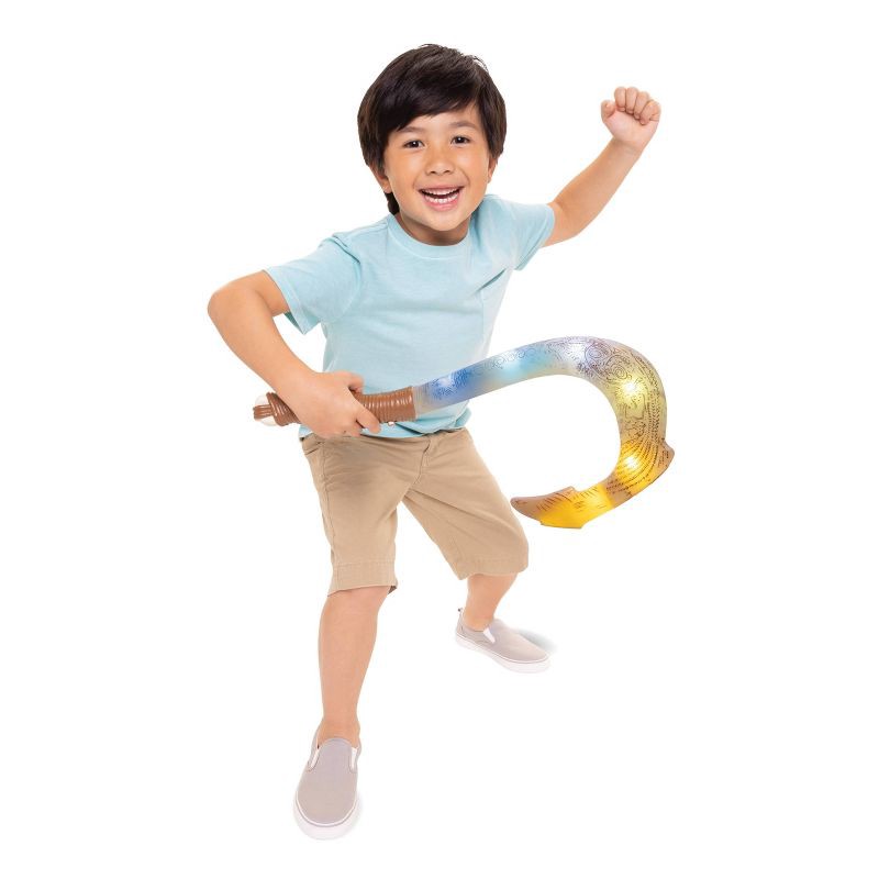 slide 5 of 7, Disney Moana 2 Maui Magical Fishhook, 1 ct