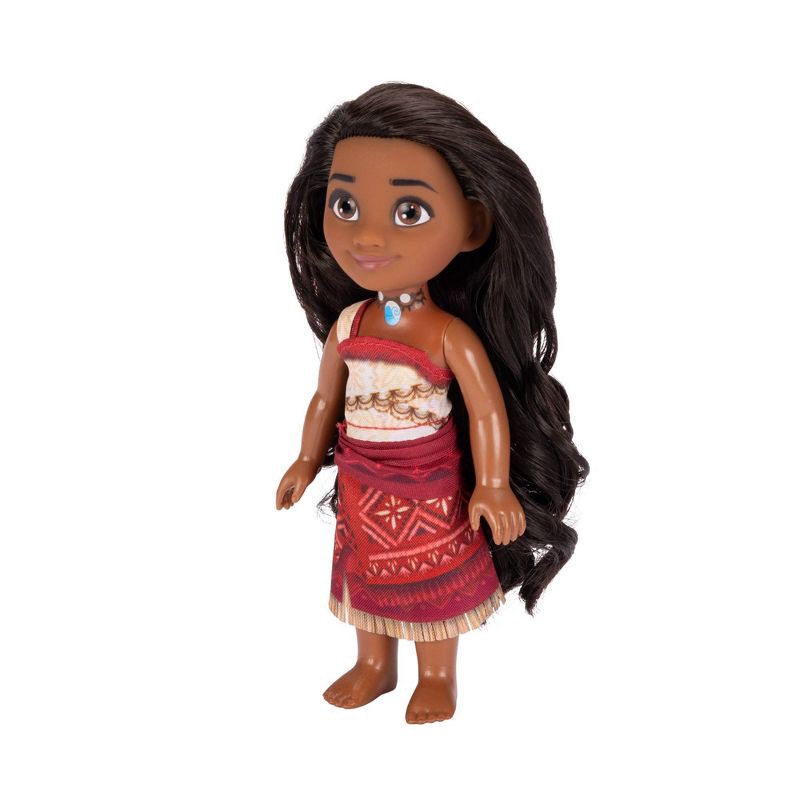 slide 6 of 7, Disney Moana 2 6" Moana Petite Doll, 1 ct