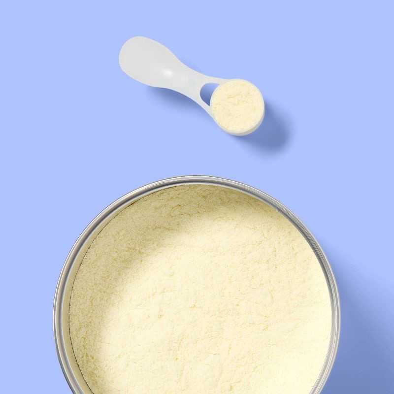 slide 2 of 5, Value Size Base Advantage Can Formula Powder - 33.2oz - up&up™, 33.2 oz