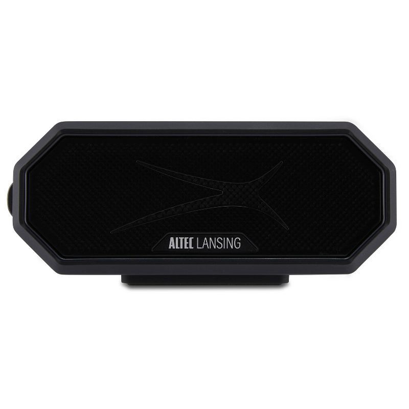 slide 1 of 15, Altec Lansing HydraJolt 2.0 Bluetooth Speaker - Black, 1 ct