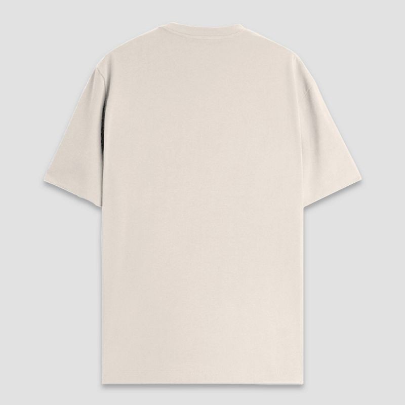 slide 2 of 3, Men's Disney Toy Story Short Sleeve Graphic T-Shirt - Light Beige L, 1 ct