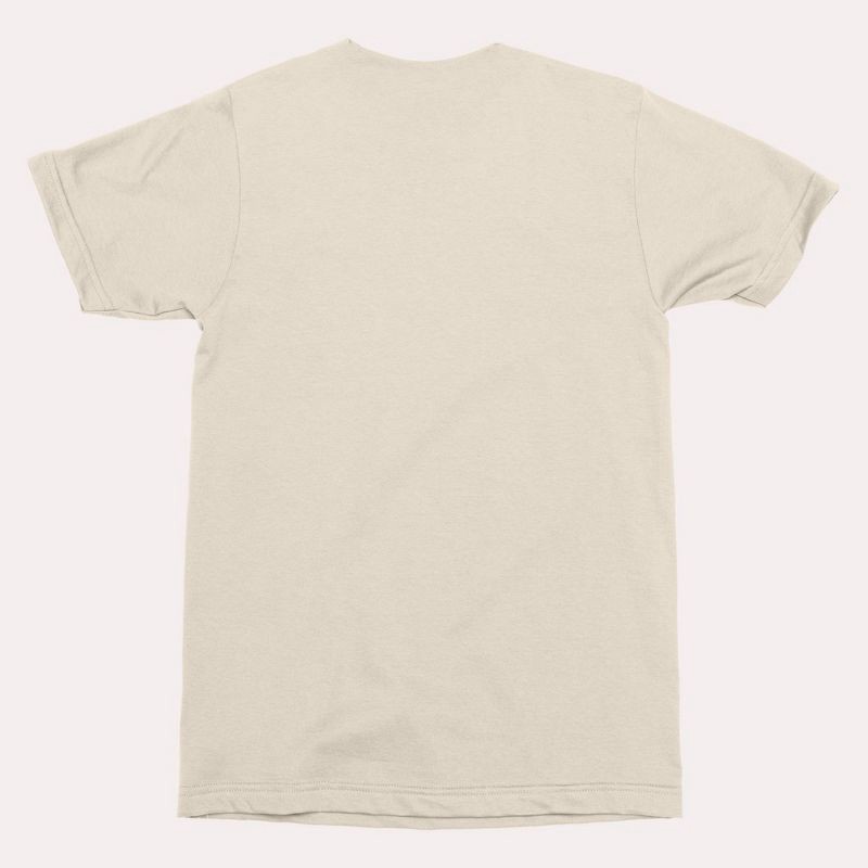 slide 2 of 3, Men's Coors Short Sleeve Graphic T-Shirt - Beige M, 1 ct