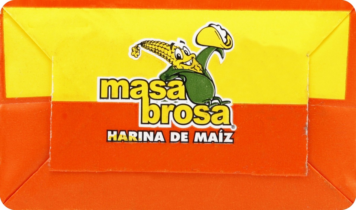 slide 3 of 6, Masabrosa Corn Masa 32 oz, 32 oz