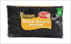 Bogopa Black Beans