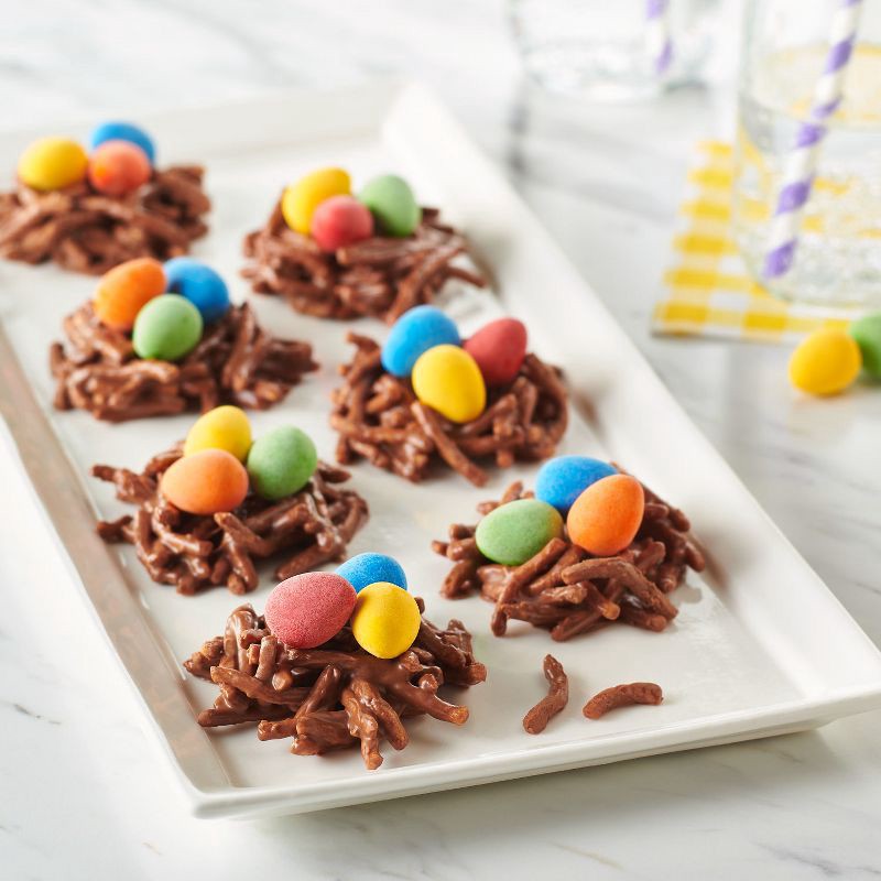 slide 6 of 7, Cadbury Milk Chocolate Mini Eggs Bag Candy - 7.16oz, 7.16 oz