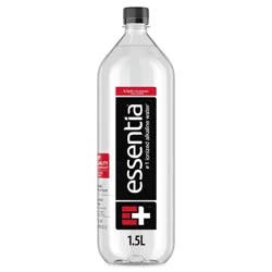 Essentia Bottled Purified Alkaline Water - 1.5L