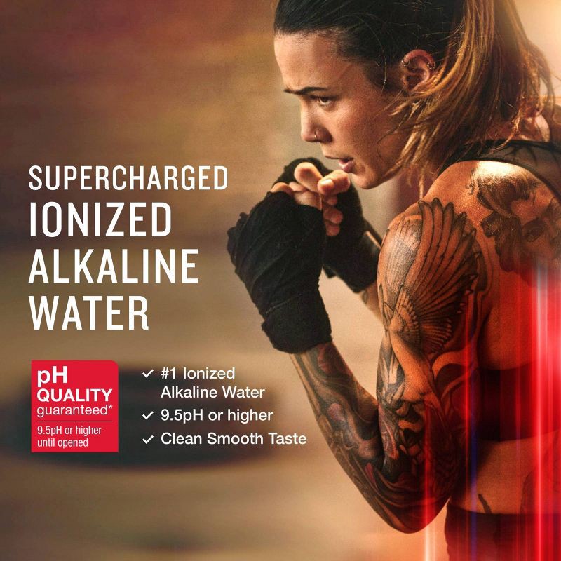 slide 3 of 8, Essentia Ionized Alkaline Water Bottles - 12pk/12 fl oz, 12 ct; 12 fl oz