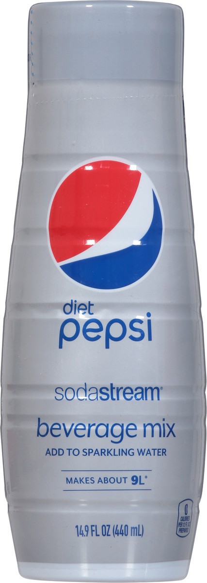 slide 3 of 9, Pepsi Beverage Mix, Diet, 14.9 fl oz