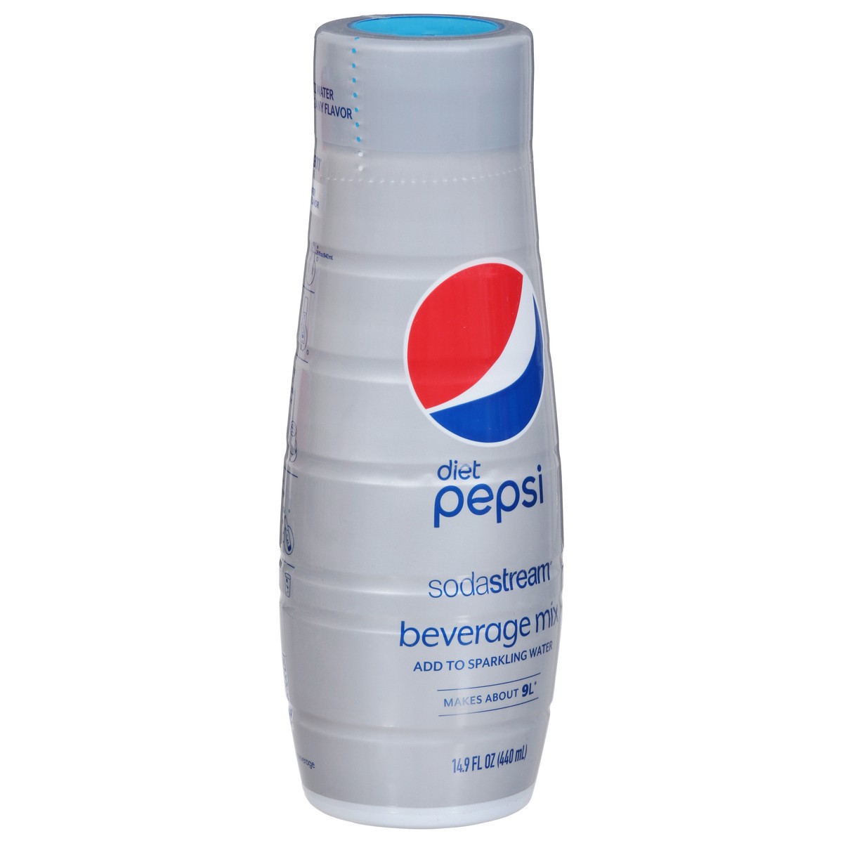 slide 6 of 9, Pepsi Beverage Mix, Diet, 14.9 fl oz