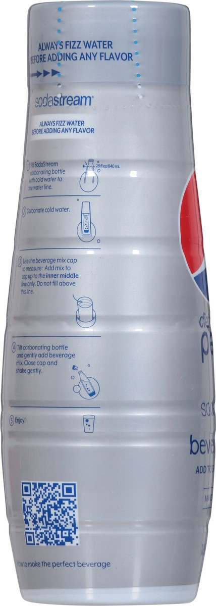 slide 4 of 9, Pepsi Beverage Mix, Diet, 14.9 fl oz