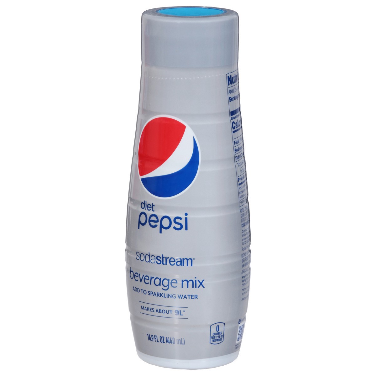 slide 2 of 9, Pepsi Beverage Mix, Diet, 14.9 fl oz