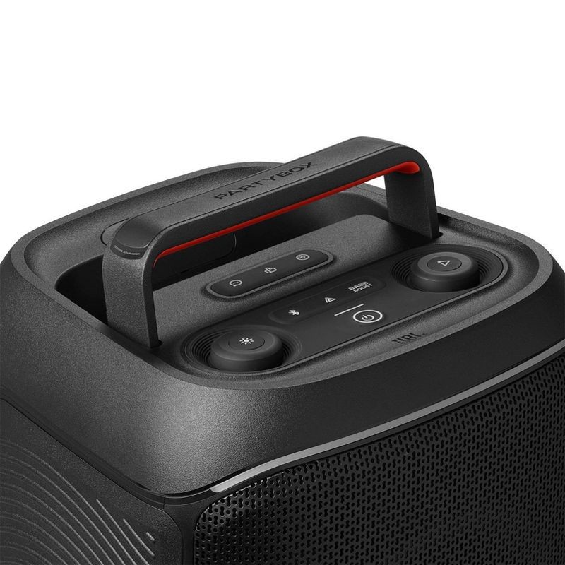 slide 5 of 10, JBL PartyBox Club 120 Bluetooth Wireless Speaker - Black, 1 ct