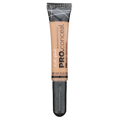 slide 1 of 1, L.A. Girl HD Pro Conceal Nude, 0.28 oz