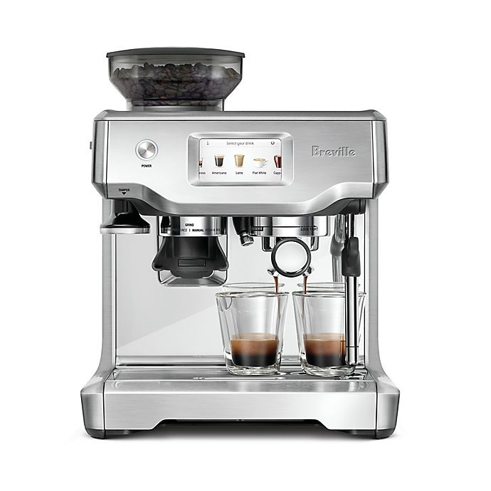slide 1 of 1, Breville Barista Touch, 1 ct
