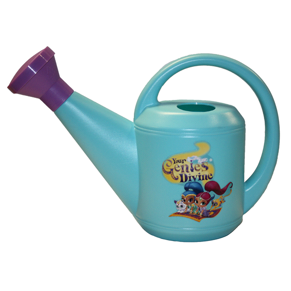 slide 1 of 1, Midwest Shimmer And Shine Watering Can, 1 ct