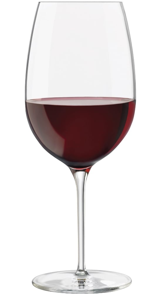 slide 1 of 1, Dash of That Stem Red Wine Glass - Clear, 26 oz