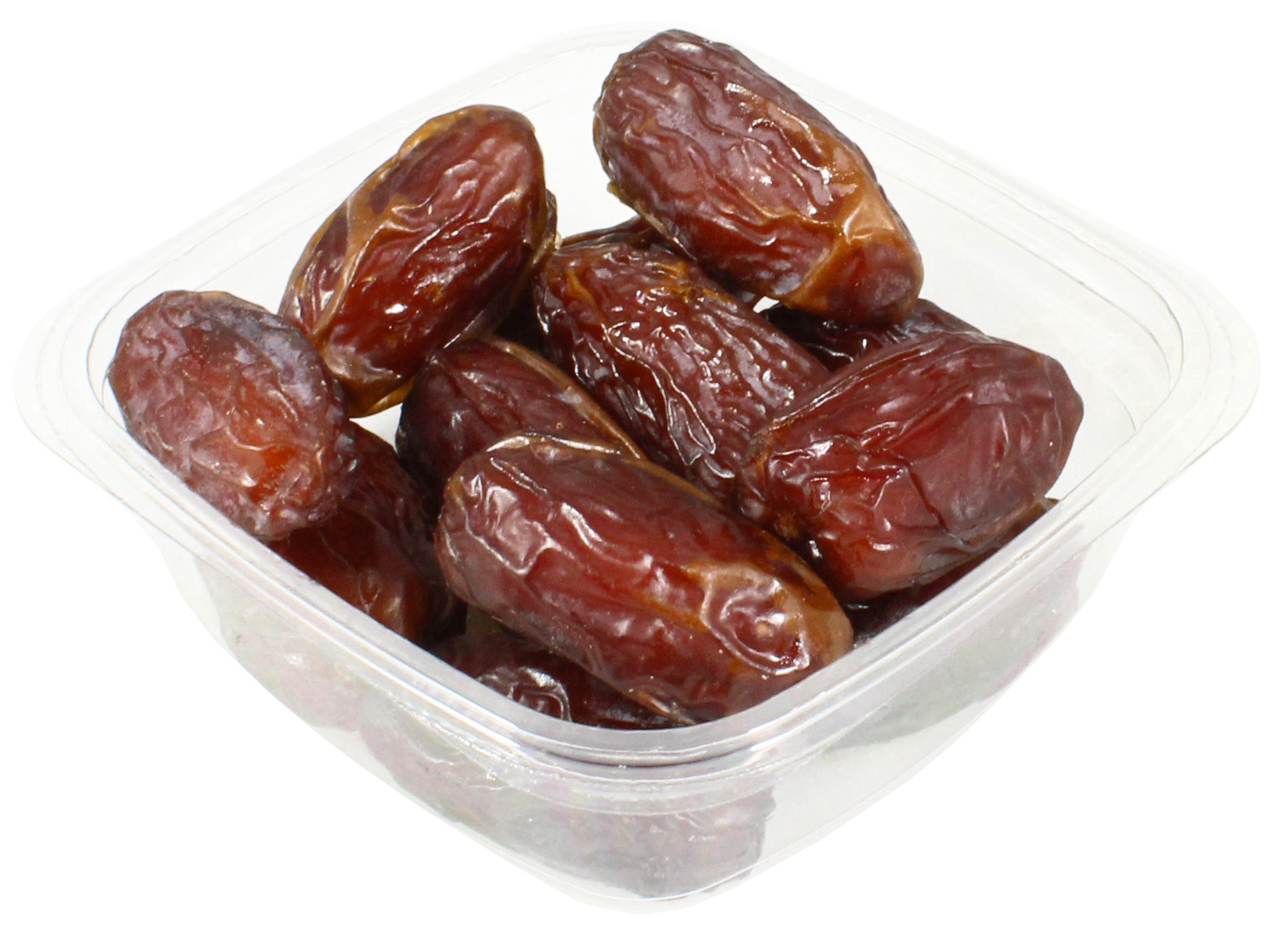 slide 1 of 1, Nassau Candy Prepack Jerusalem Dried Dates, per lb