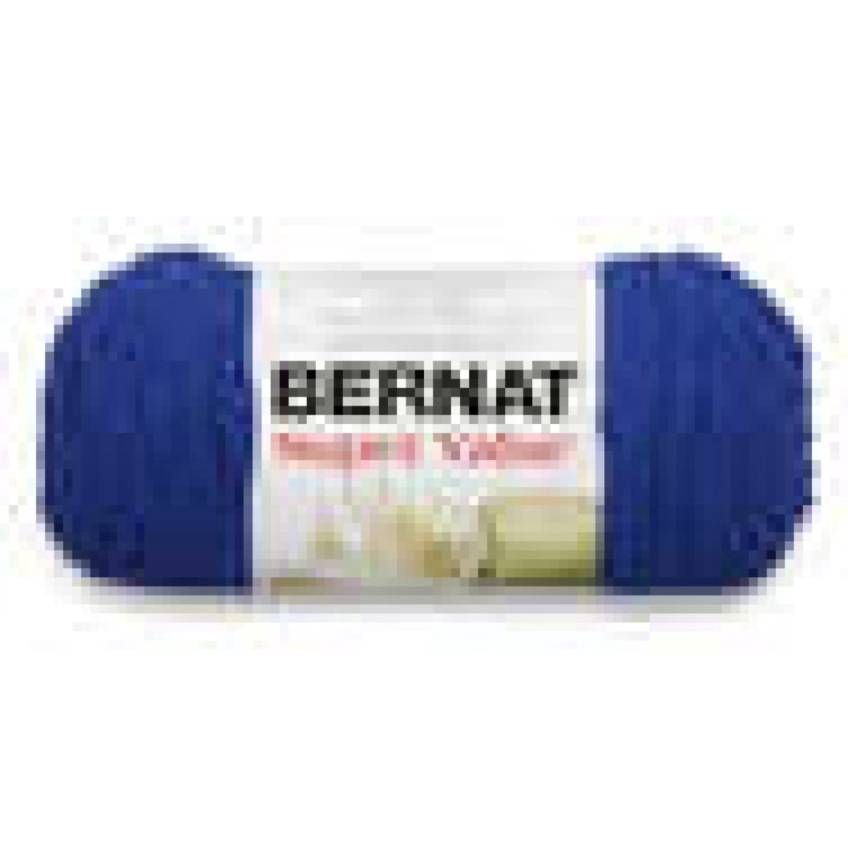 slide 1 of 3, Bernat Super Value Yarn - Royal Blue, 1 ct