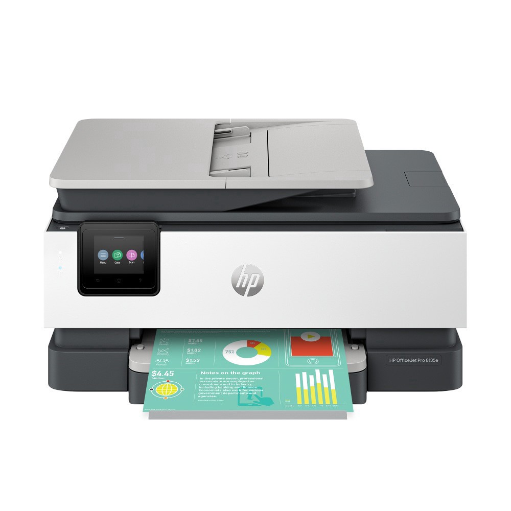 slide 1 of 1, Hp Office Jet Pro 813E All-In-One, 1 ct