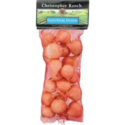 Christopher Ranch Gold Pearl Onions 10 oz