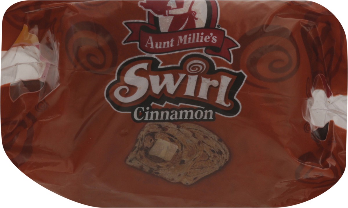 slide 10 of 13, Aunt Millie's Cinnamon Swirl Bread 16 oz, 16 oz