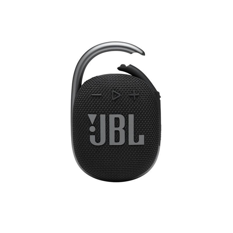 slide 2 of 5, JBL Wireless Blutooth Clip Speaker - Black, 1 ct