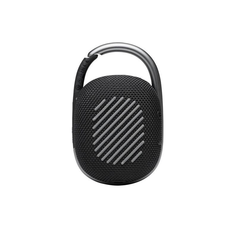 slide 5 of 5, JBL Wireless Blutooth Clip Speaker - Black, 1 ct