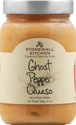 Stonewall Kitchen Ghost Pepper Queso 454 g
