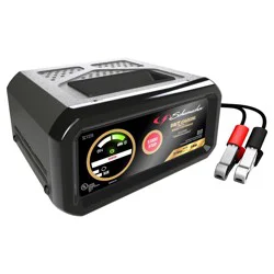 SCHUMACHER Battery Charger 10A