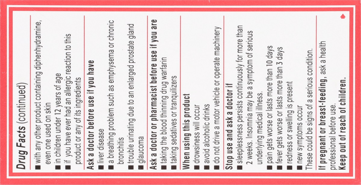 slide 6 of 9, Tylenol PM Extra Strength Caplets, 50 ct, 50 ct