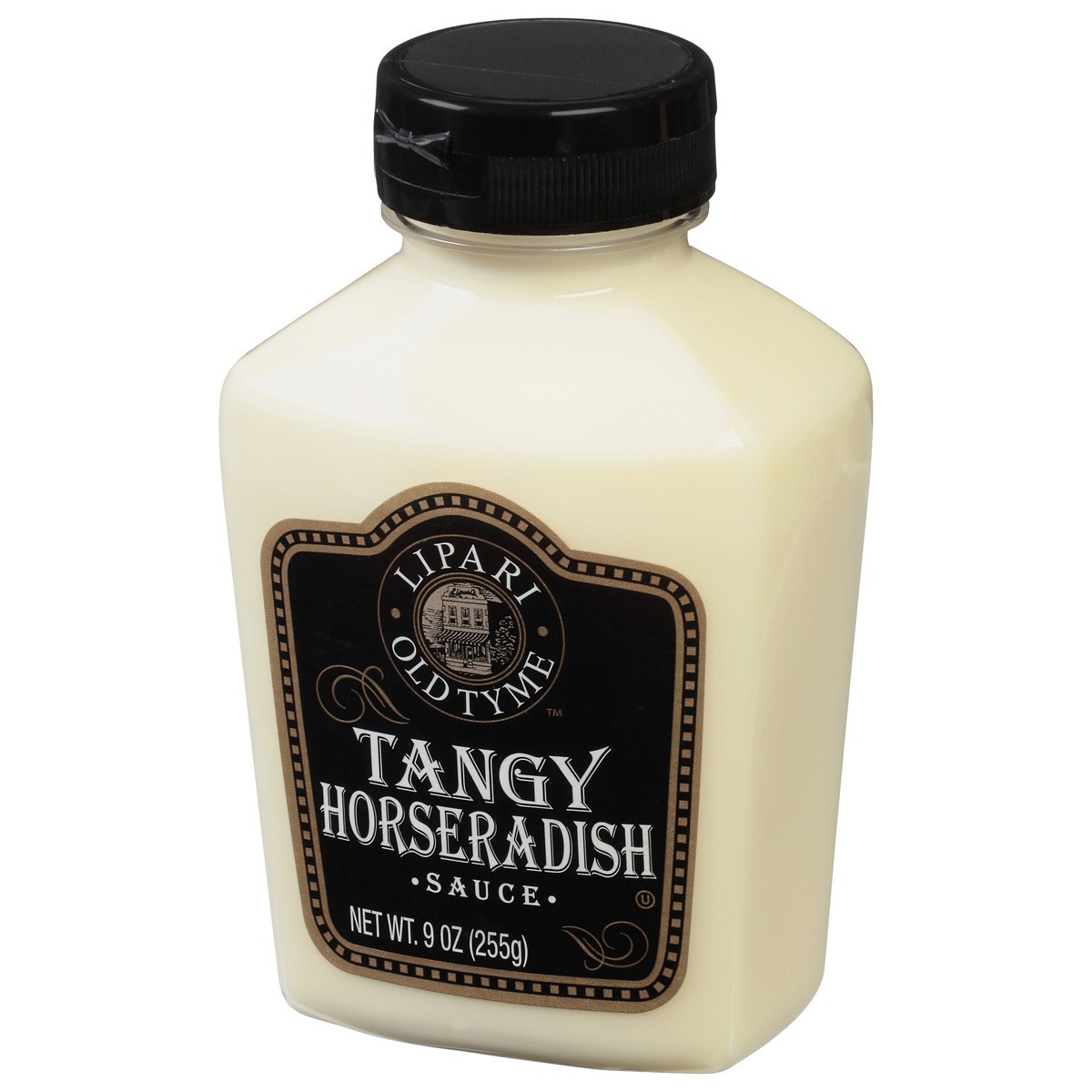 slide 10 of 14, Old Tyme Tangy Horseradish Sauce, 1 ct