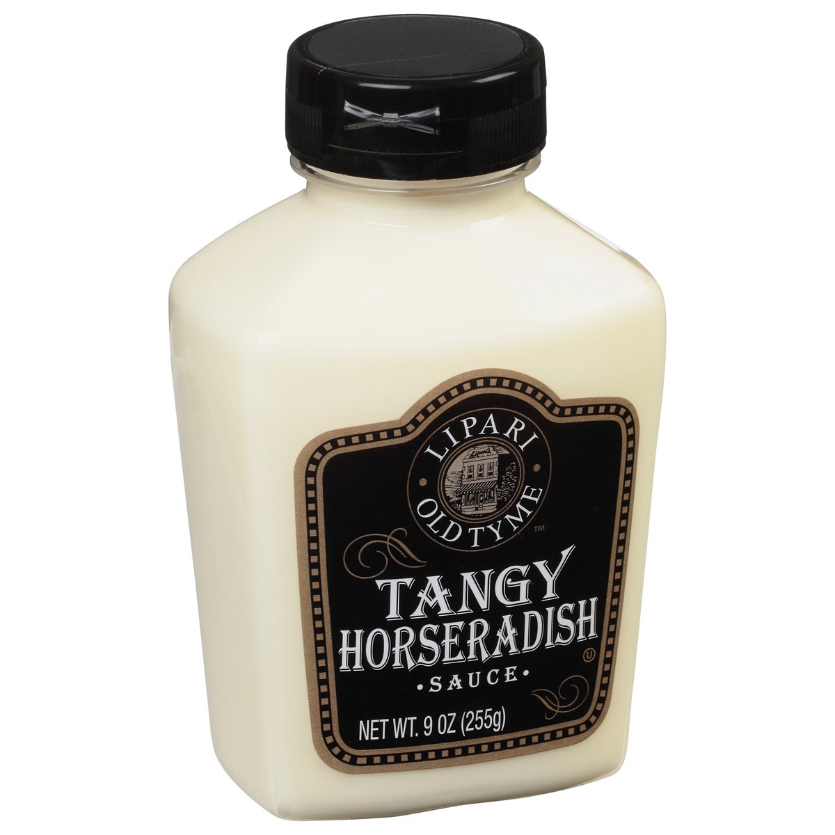 slide 4 of 14, Old Tyme Tangy Horseradish Sauce, 1 ct