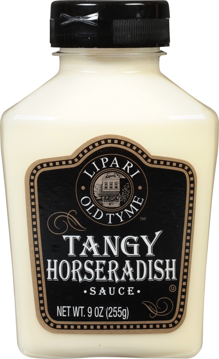 slide 8 of 14, Old Tyme Tangy Horseradish Sauce, 1 ct