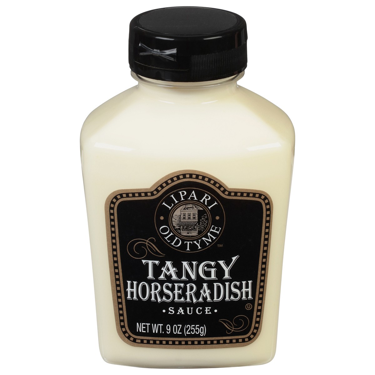 slide 12 of 14, Old Tyme Tangy Horseradish Sauce, 1 ct