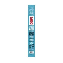 Chomps Snack Sticks Sea Salt Beef Meat Stick - 1.15oz
