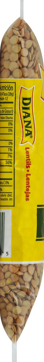 slide 5 of 6, NON BRAND Dry Lentils Bag 12Oz, 12 oz