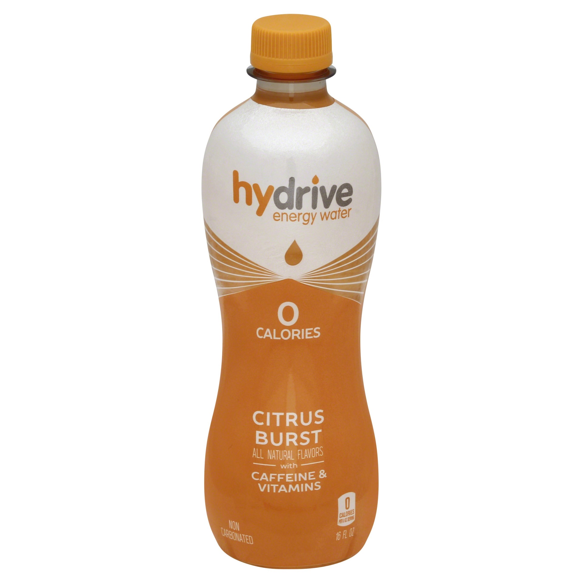 slide 1 of 3, Hydrive Citrus Burst Energy Water, 16 fl oz