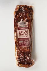 Burgers' Smokehouse Baby Back Sauced Ribs