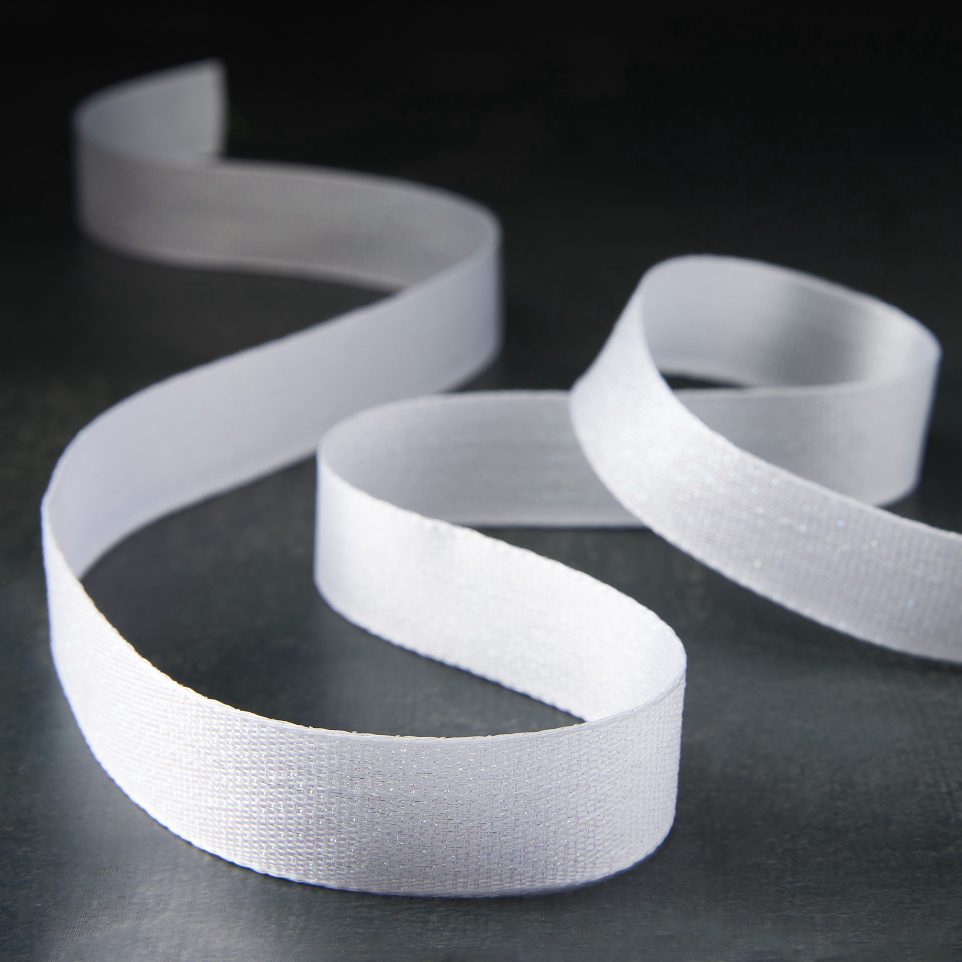 slide 3 of 4, 5/8" X 7yd. Shimmer Ribbon By Celebrate It, 5/8 in x 7 yd