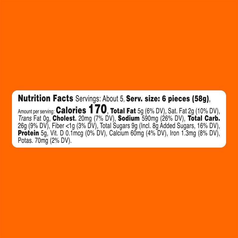 slide 7 of 8, King's Hawaiian Pretzel Bites - 10.2oz, 10.2 oz