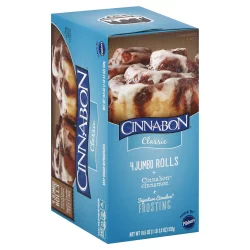 Pillsbury Cinnabon Bakery Inspired Cinnamon Rolls