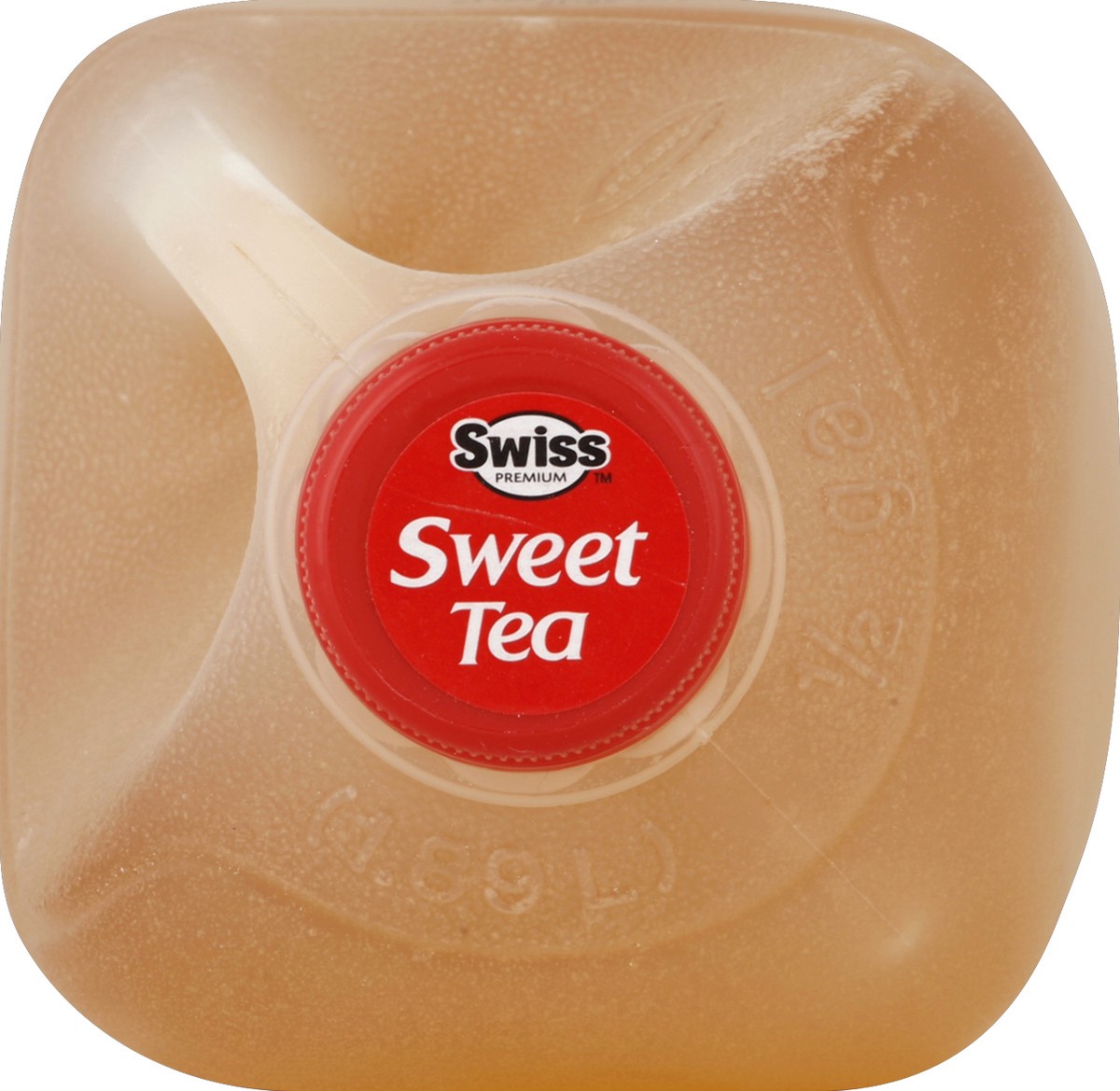 slide 4 of 4, Swiss Premium Sweet Tea Southern Style - Half Gallon Plastic Jug - 1/2 gal, 2 qt