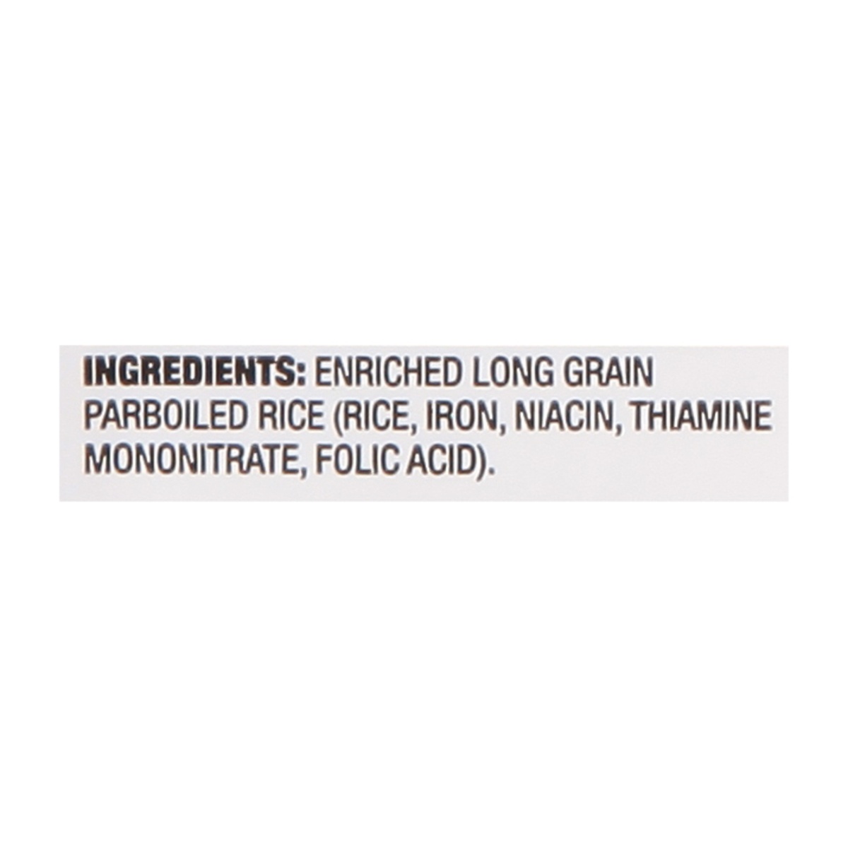 slide 4 of 11, Zatarain's Enriched Parboiled Long Grain Rice, 2 lb
