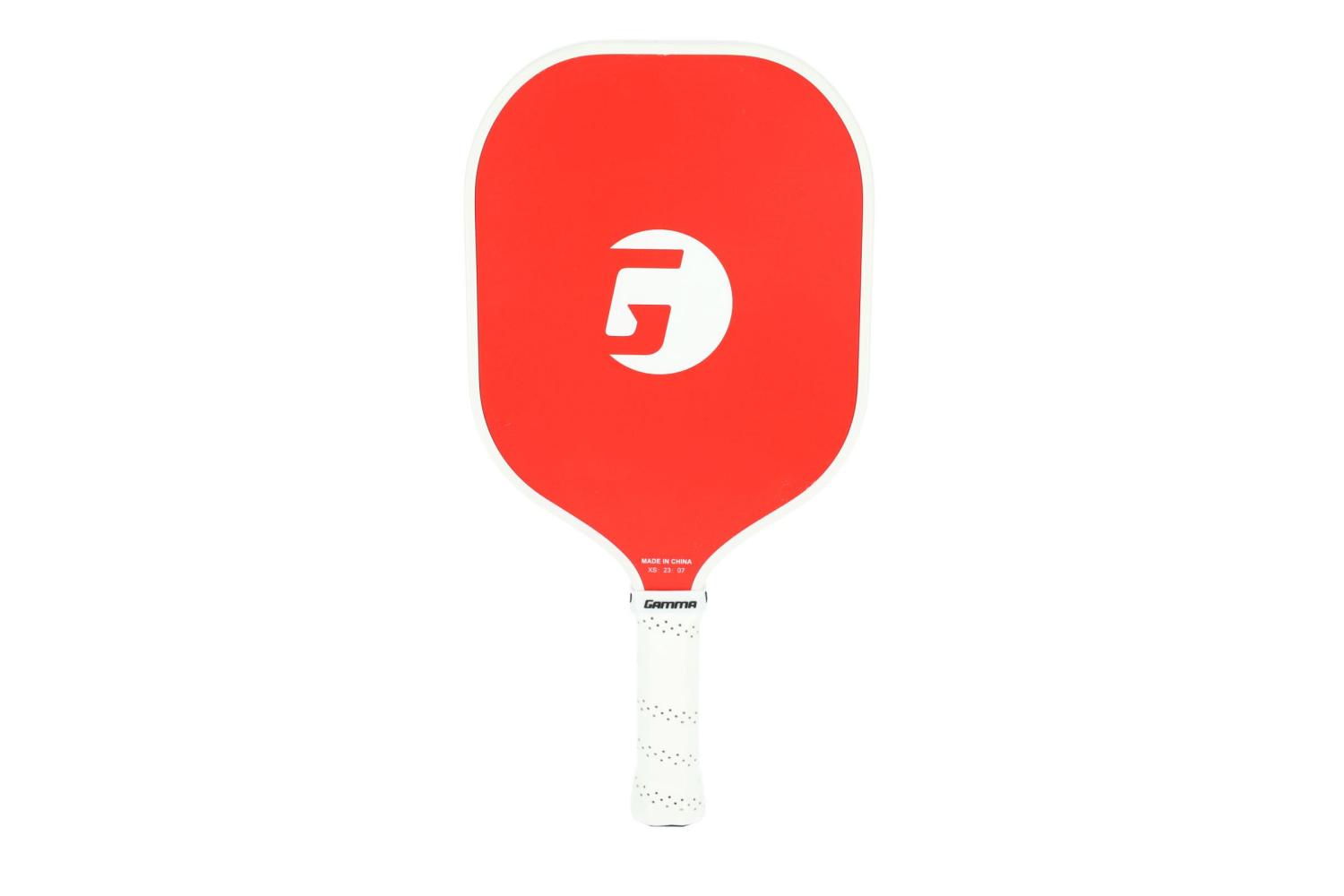 slide 2 of 5, GAMMA Fusion React Pickleball Paddle, Extra-Wide Composite Fiberglass Surface Boosts Hit Potential for Beginners, USAPA Approved, Lasting Performance, Unbeatable Value, 1 ct