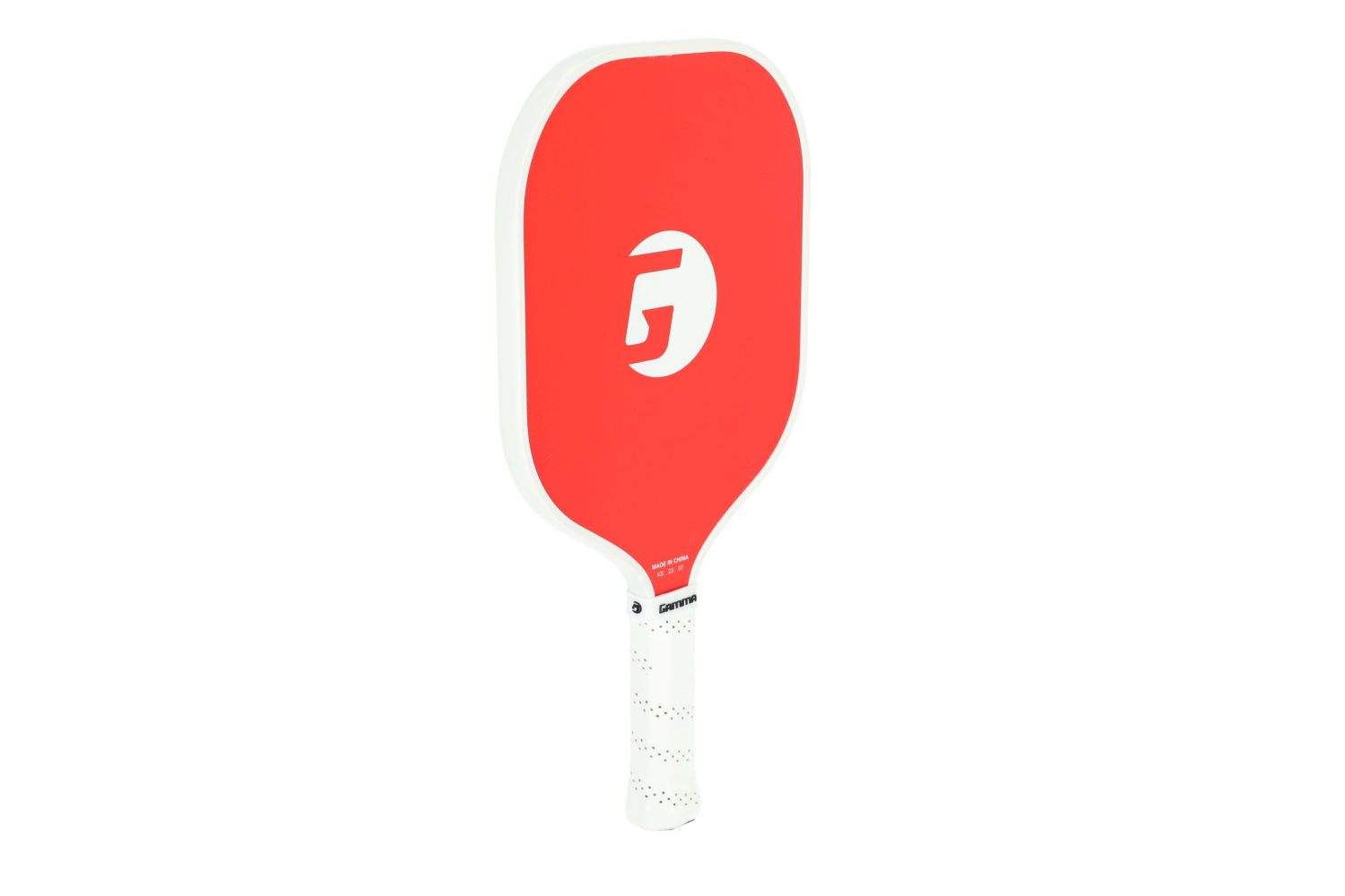 slide 4 of 5, GAMMA Fusion React Pickleball Paddle, Extra-Wide Composite Fiberglass Surface Boosts Hit Potential for Beginners, USAPA Approved, Lasting Performance, Unbeatable Value, 1 ct