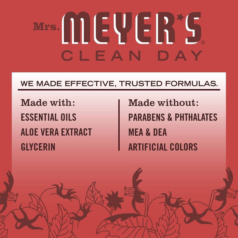 slide 4 of 8, Mrs. Meyer's Clean Day Tomato Vine Dish Soap - 16 fl oz, 16 fl oz