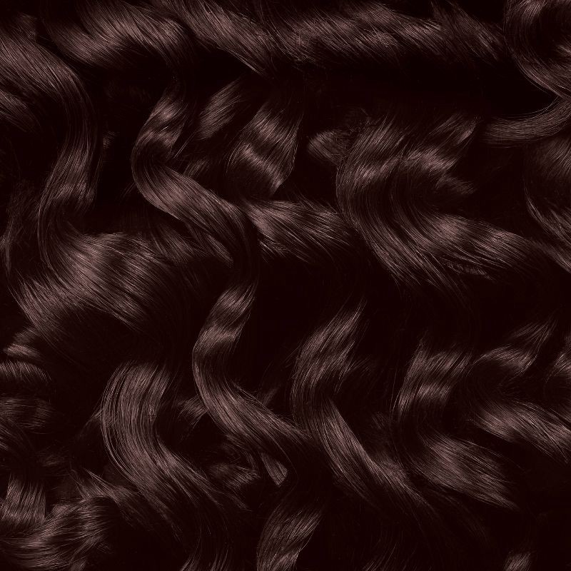 slide 2 of 10, L'Oreal Paris Colorsonic Ammonia Free Permanent Hair Color Cartridge - Device Sold Separately - Darkest Brown Mahogany 3M, 1 ct